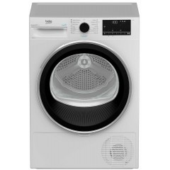 Beko B3T60230 Στεγνωτήριο 10kg A++ με Αντλία Θερμότητας Beko B3T60230 Στεγνωτήριο 10kg A++ με Αντλία Θερμότητας